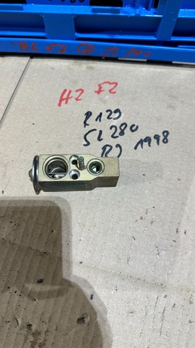 Expansion valve mercedes - mercedes, w129