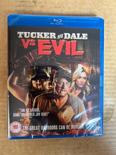 Tucker and dale evil - dale, reg
