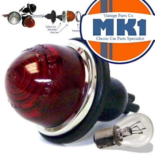 Classic car hotrod kit bullet - classic,