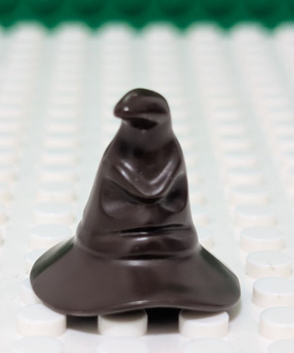 Lego minifigure harry potter - harry,