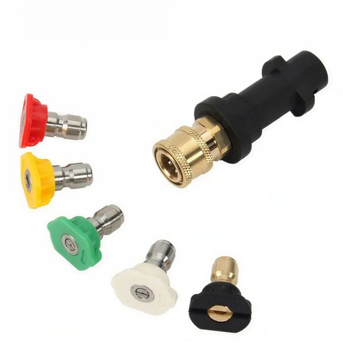Quick release pressure washer - quick,