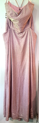 Jump pink rose - pink, silver
