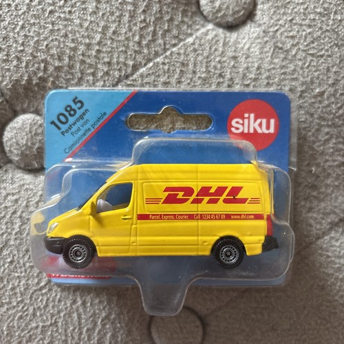Siku 1085 dhl - express, courier