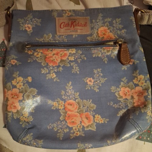 Cath kidston floral - kidston, crossbody