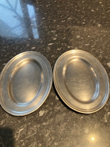 Vintage silver stainless steel - silver,
