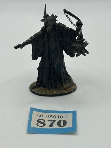 Lotr eaglemoss witch - lotr,