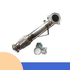 3" STAINLESS EXHAUST DE CAT