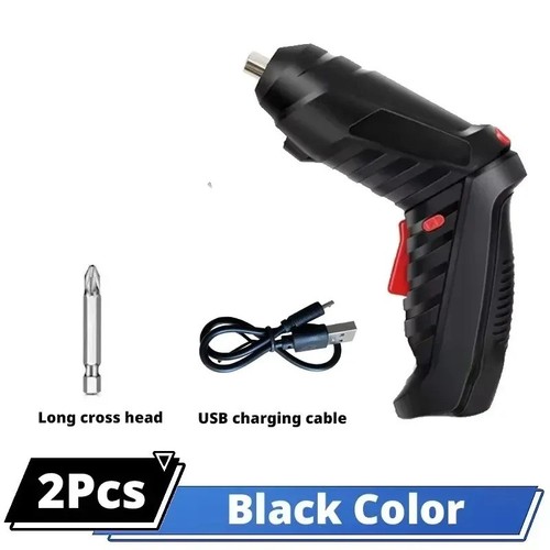 Electric screwdriver set - screwdriver,