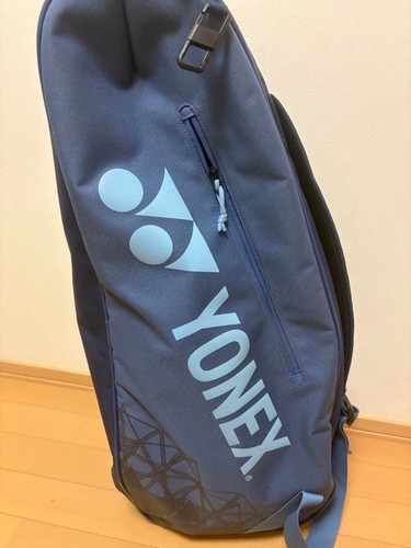 Yonex tennis racket - tennis, bag
