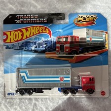 Hot Wheels Transformers