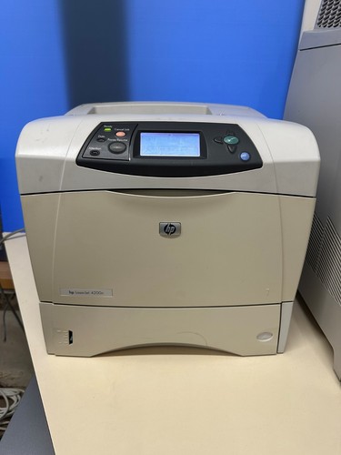 Laserjet 4200n mono - laserjet,
