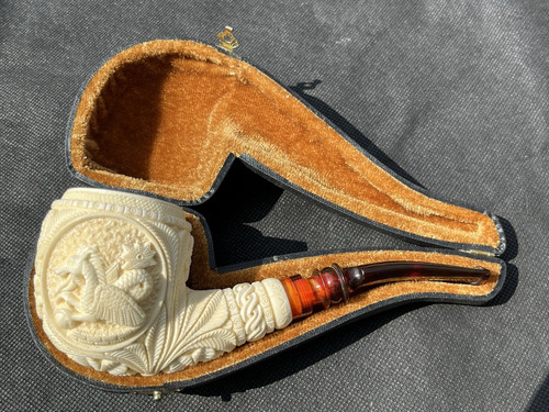 Vintage sevket carved - sevket,