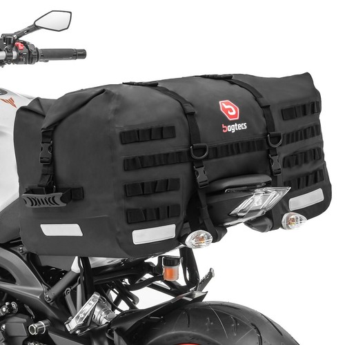 Motorcycle tail bag - motorcycle, for