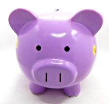 Piggy Bank Ceramic Pottery