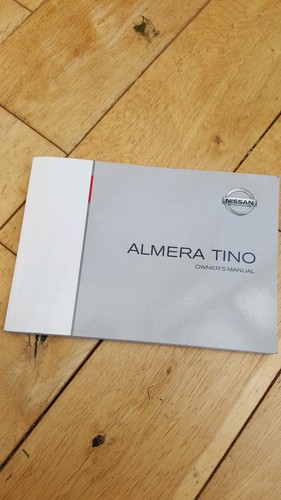 Nissan almera tino v10 - nissan,