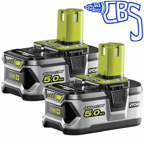 Ryobi rb18l50 18v - 18v, 5.0ah