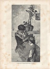 Antique Print POPOLANA WOMEN'S