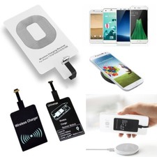 QI Wireless Adapter Fast
