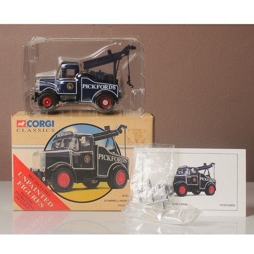 Corgi classics 97368 scammell - corgi,