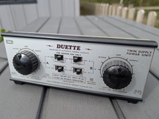 Hammant & Morgan Duette Twin