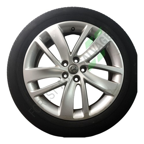 2018 vauxhall mokka alloy - 2018,