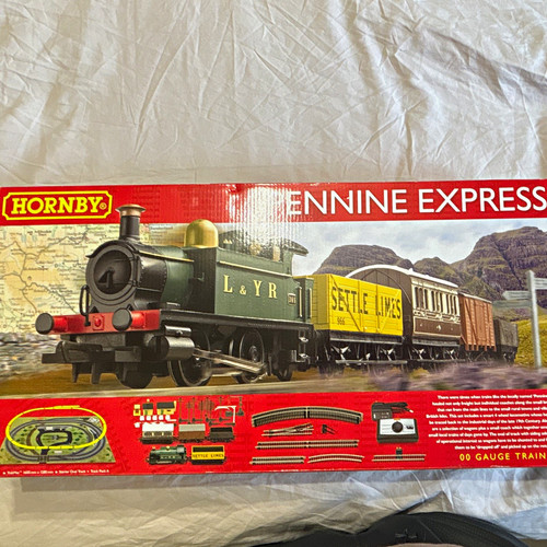 Hornby pennine express - hornby,