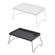 Bed Tray Table Metal Folding