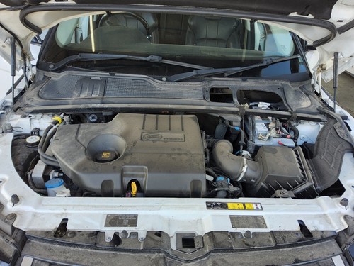 Gearbox land rover range - gearbox,