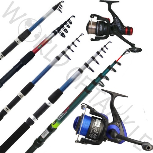 Telescopic holiday fishing - telescopic,