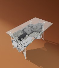 Havilland ghost jet engine - de,