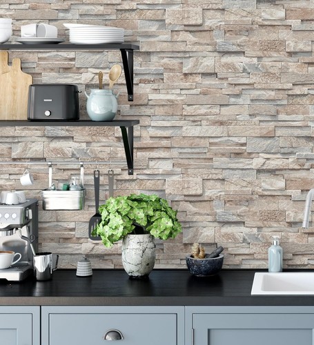 Gaulan 127671 vinyl wallpaper - vinyl,