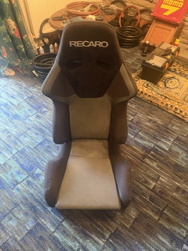 Recaro sr6 recliner bucket - recaro,