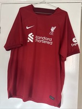 Liverpool FC Home Shirt