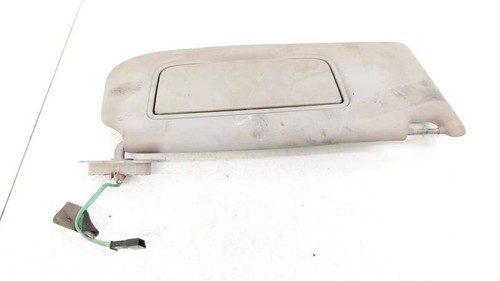 Sun visor with - , and