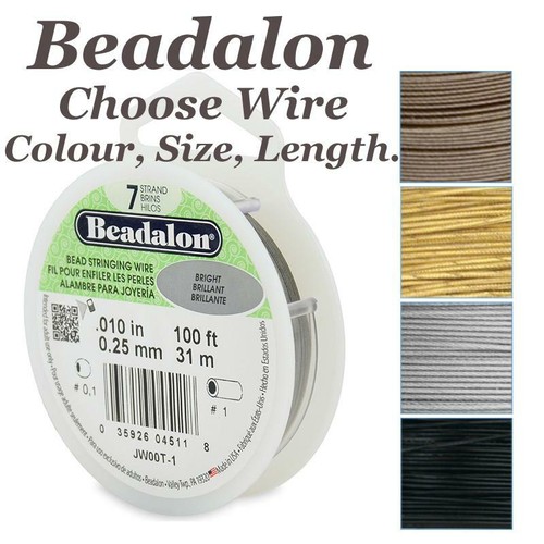 Beadalon wire strand - beadalon,