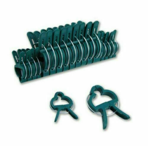 Garden plant clips - x,