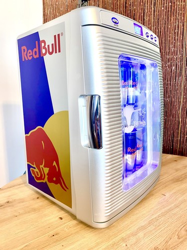 Red bull mini - mini, fridge