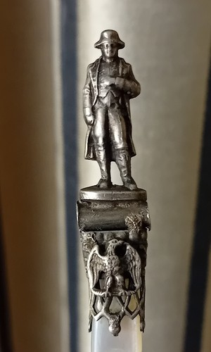 Vintage napoleon snuff - vintage,