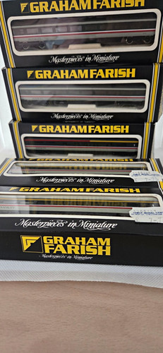 Graham farish intercity - graham, br
