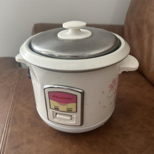 Butterfly electric rice - butterfly,