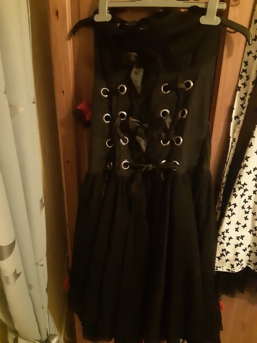 Hell bunny dress - dress, 12