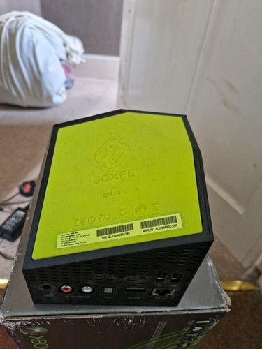 Link boxee box - boxee,