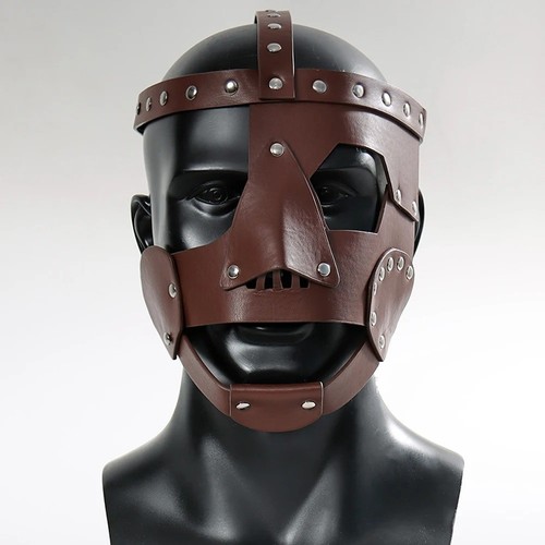 Mankind mask cactus - mask, jack