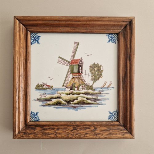 Vintage dutch delft - vintage,