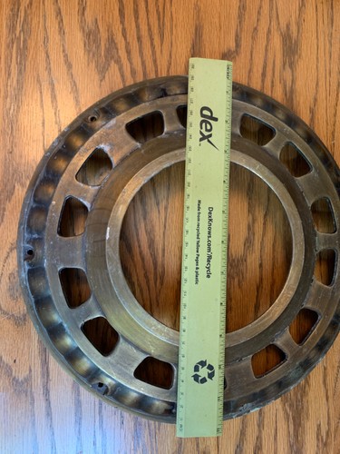 Cast iron round - iron,