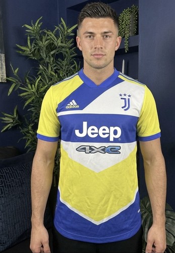 Juventus 2021 3rd - 2021, third