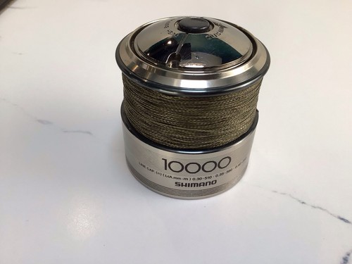Shimano xtea 10000 spare - xtea,