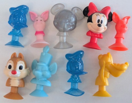 Disney micro popz mini - disney, figures