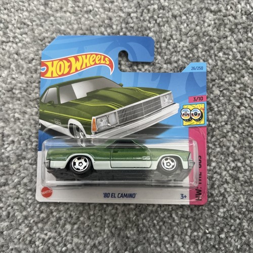 Hot wheels camino - '80, el