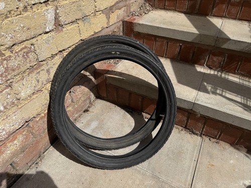 Bmx wing back tyres - bmx,